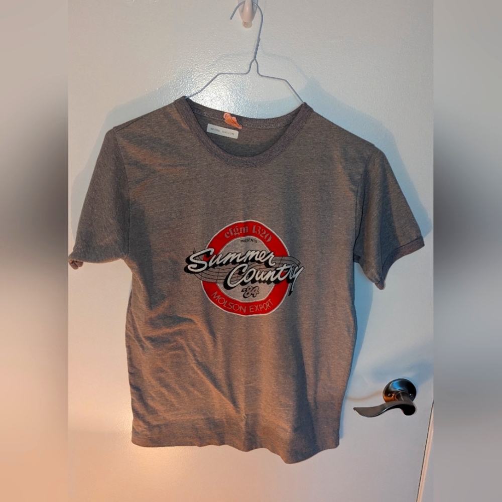 Men's Medium Summer Country Shirt
